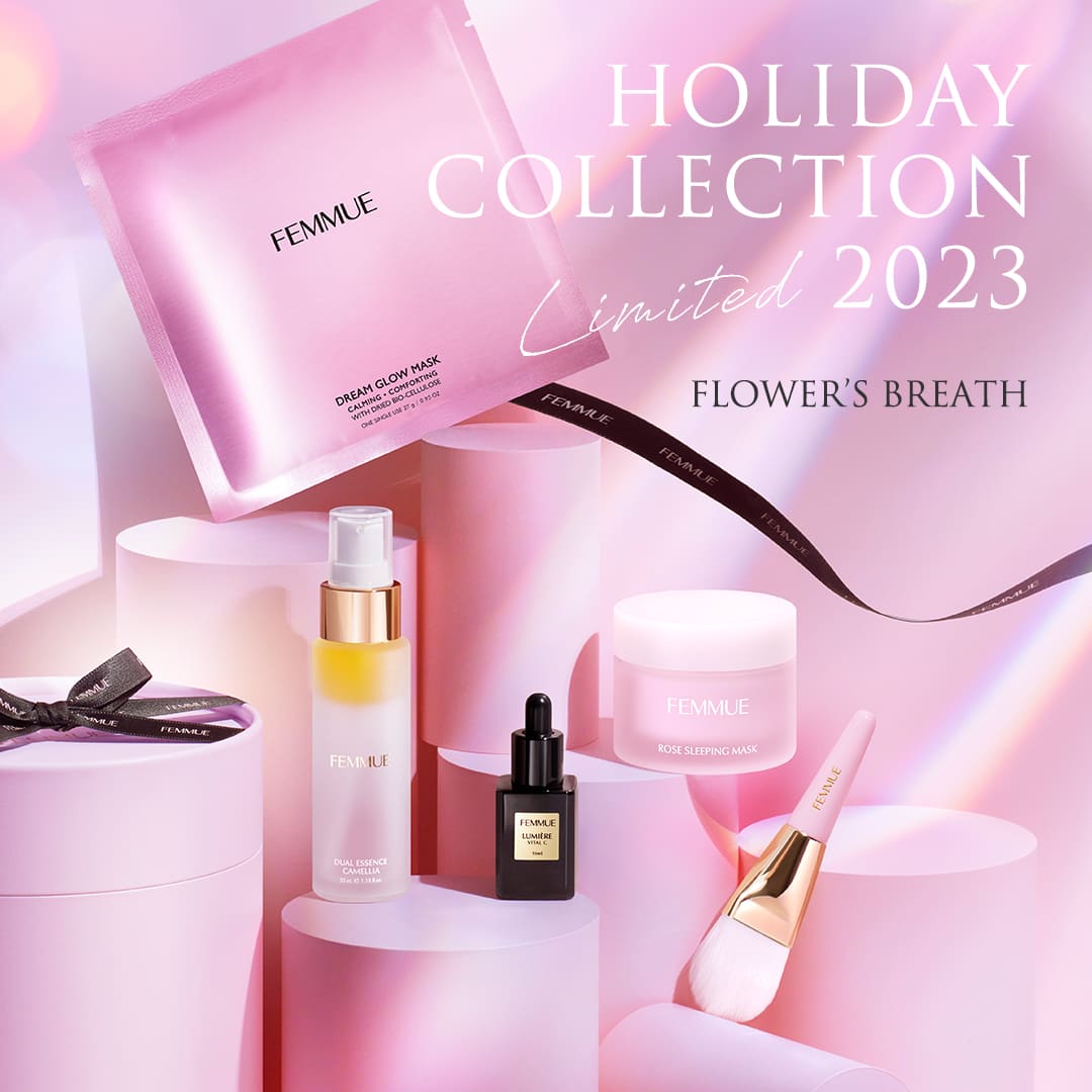 Holiday Collection FEMMUE Coffret 2023