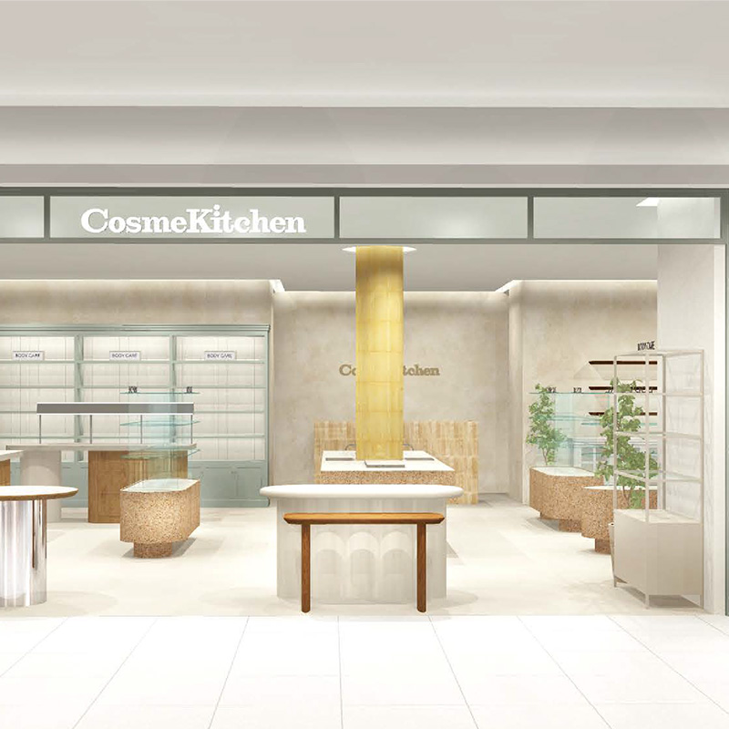 5月29日(水)Cosme Kitchen market 郡山うすい店がオープン!