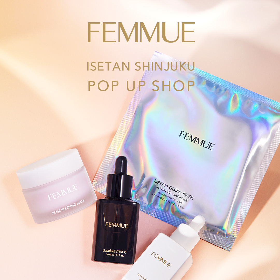 INFORMATION / FEMMUE〈ファミュ〉公式オンラインストア