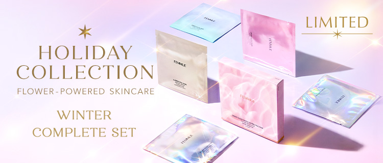 ドリームグロウマスク ウィンターコンプリートセット 2025