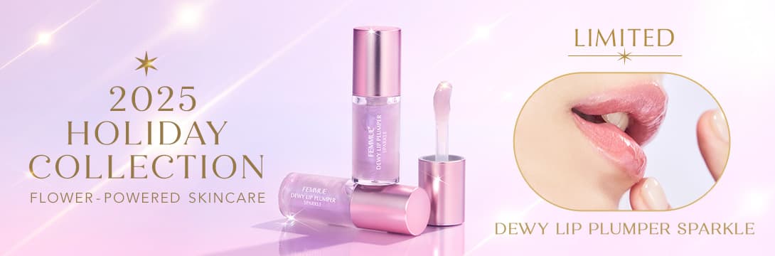 デューイー リッププランパー スパークル（ジャスミン）