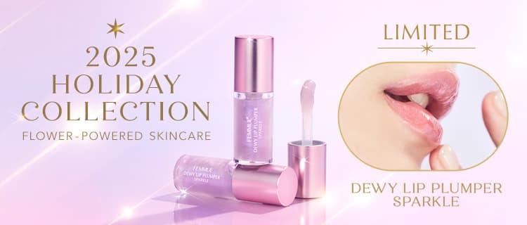 デューイー リッププランパー スパークル（ジャスミン）